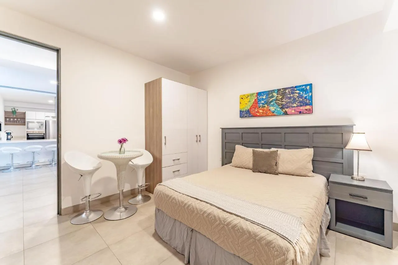 Apartmán Icono Playa Playa del Carmen