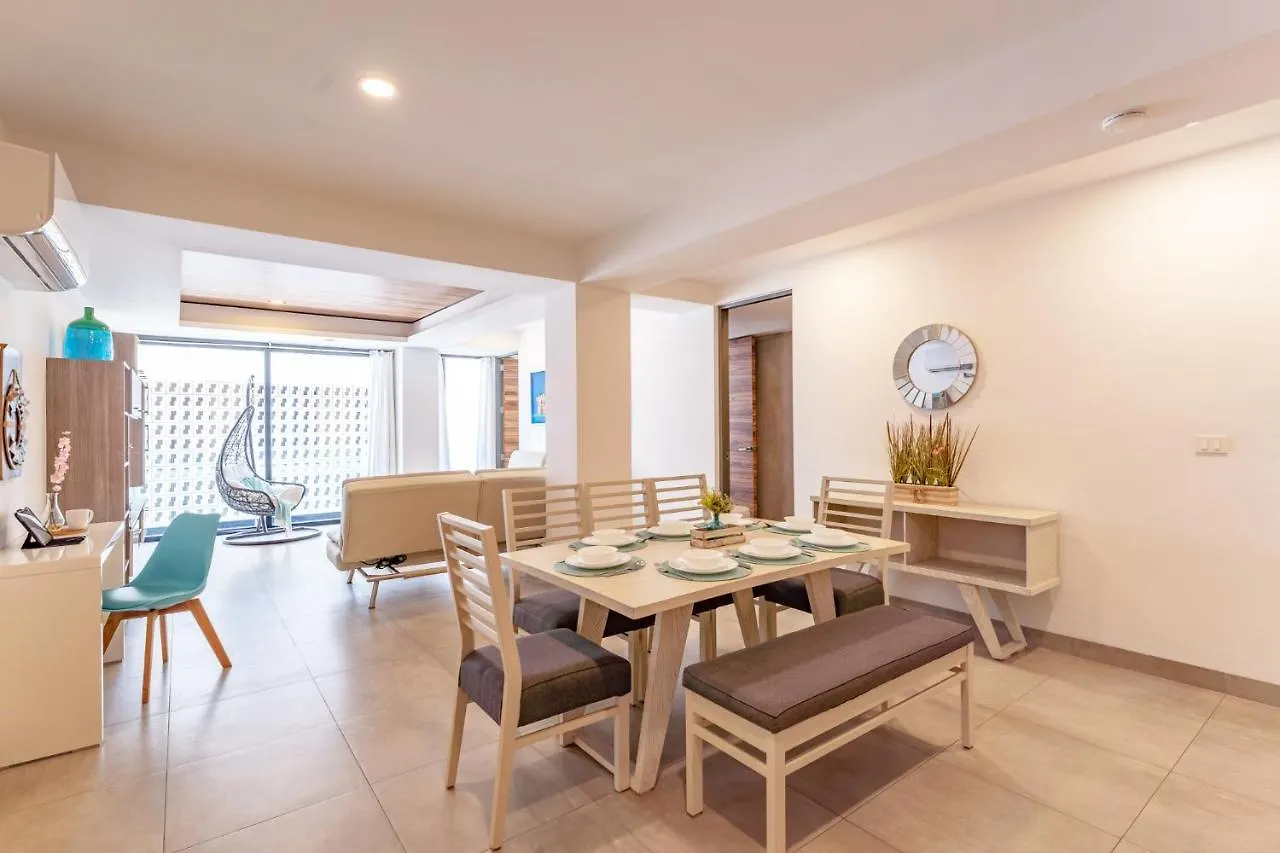 Apartmán Icono Playa Playa del Carmen