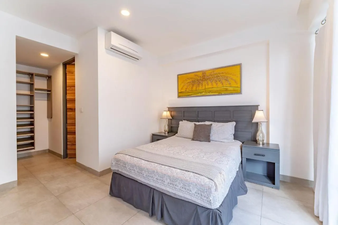 Apartmán Icono Playa Playa del Carmen Mexiko