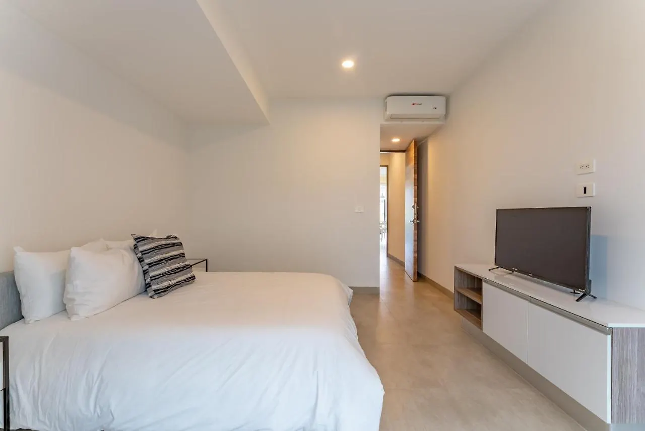 Apartmán Icono Playa Playa del Carmen