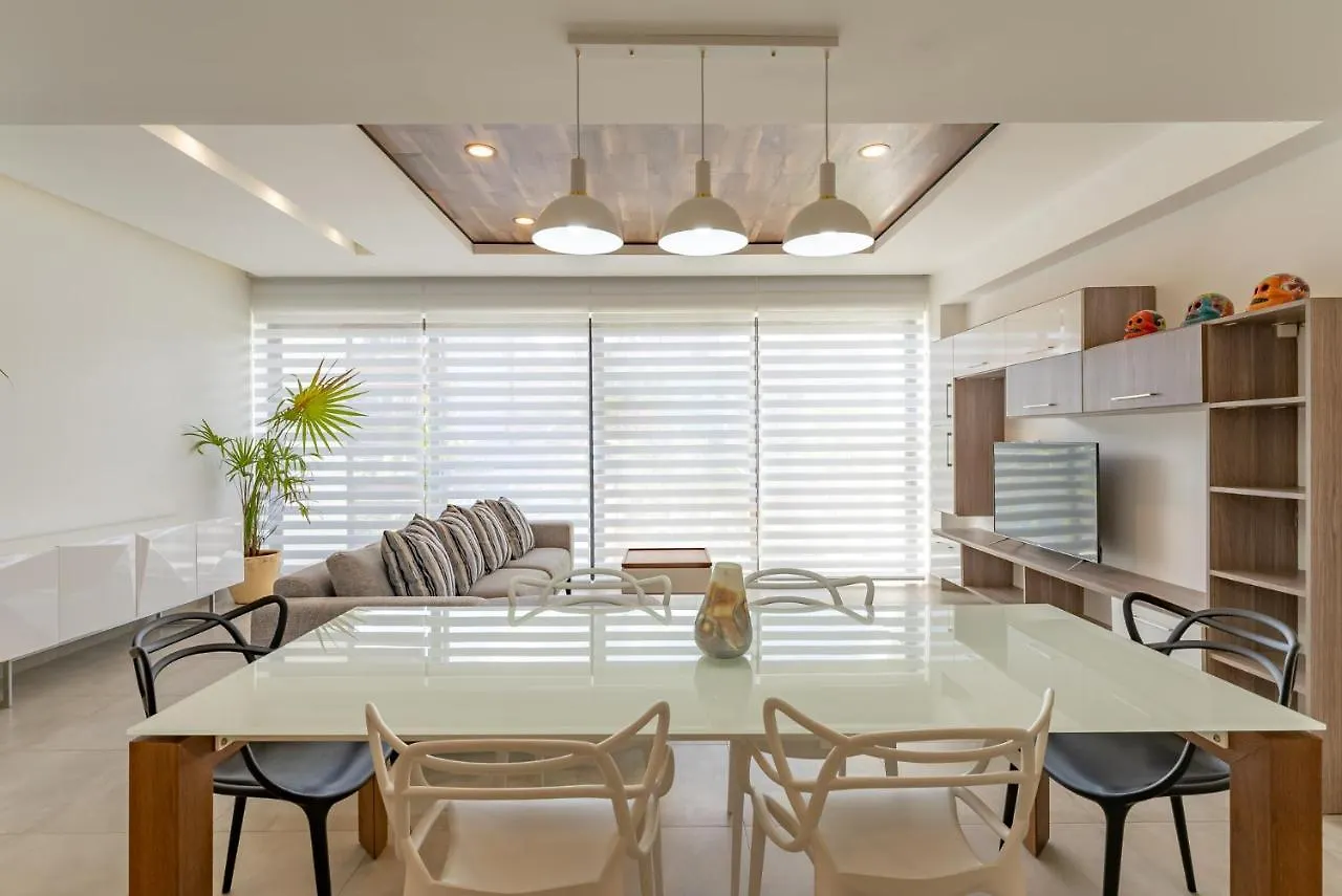 Apartmán Icono Playa Playa del Carmen Mexiko