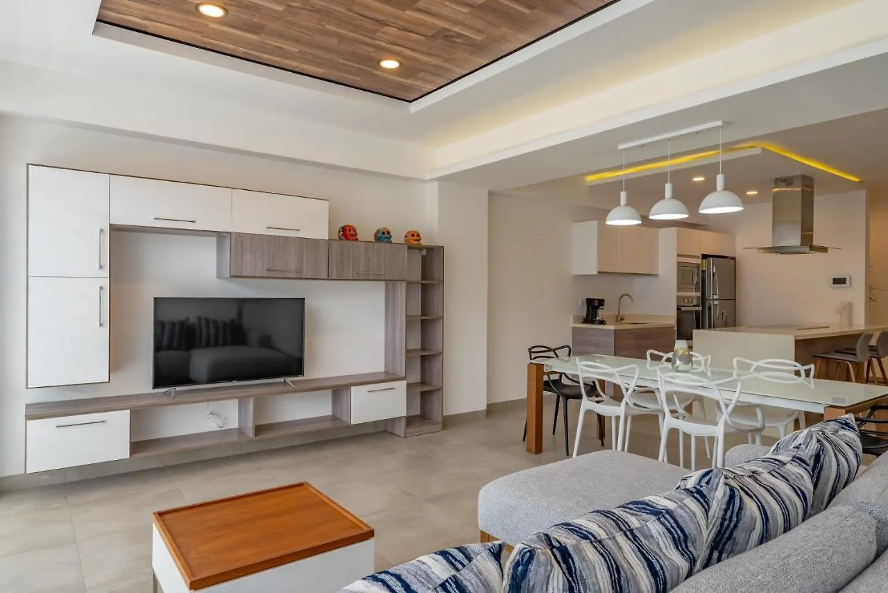 Apartmán Icono Playa Playa del Carmen 0*,  Mexiko