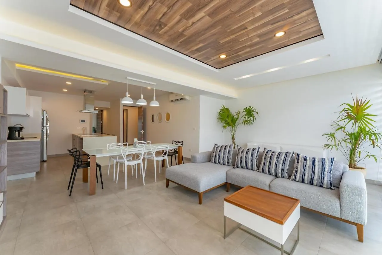 Apartmán Icono Playa Playa del Carmen Mexiko