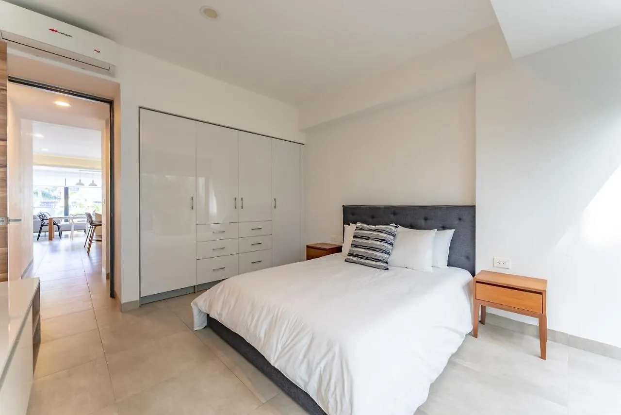 Apartmán Icono Playa Playa del Carmen Mexiko
