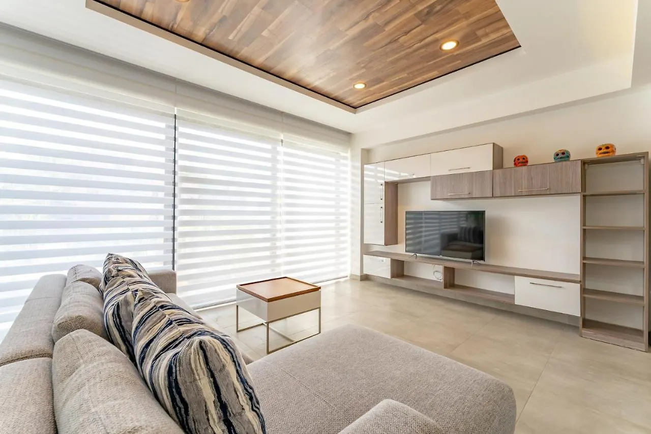 Apartmán Icono Playa Playa del Carmen