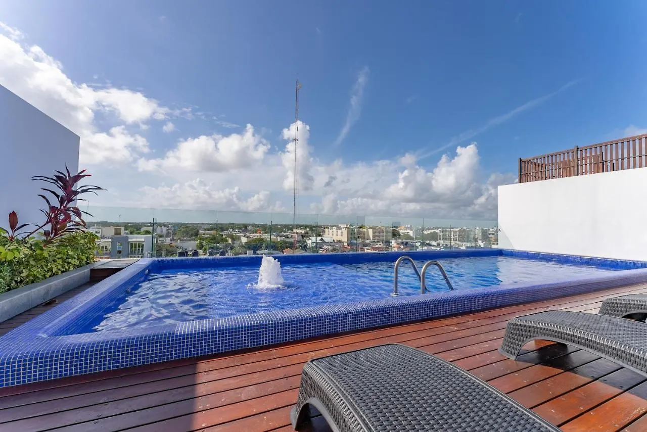 Apartmán Icono Playa Playa del Carmen