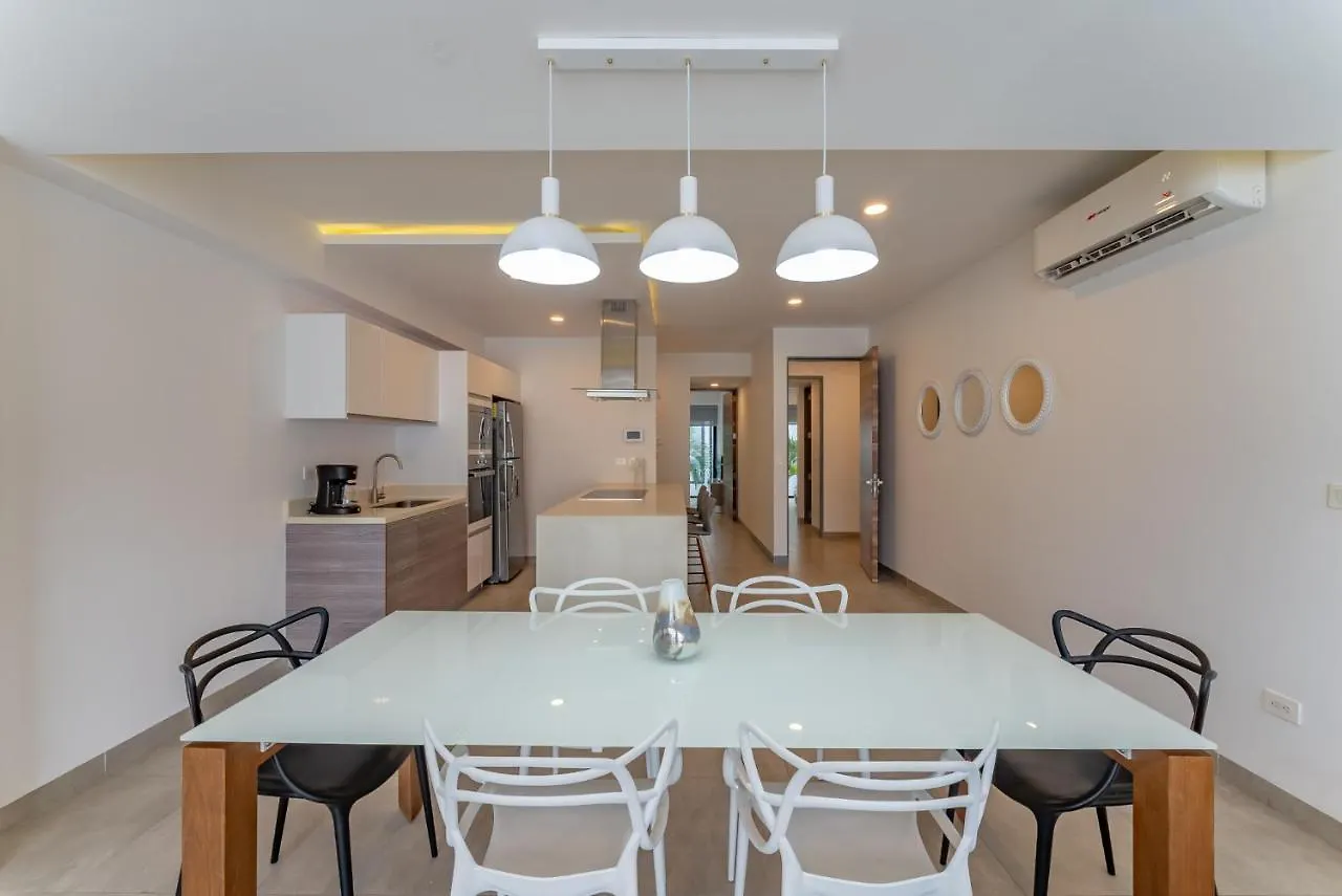 Apartmán Icono Playa Playa del Carmen 0*,  Mexiko