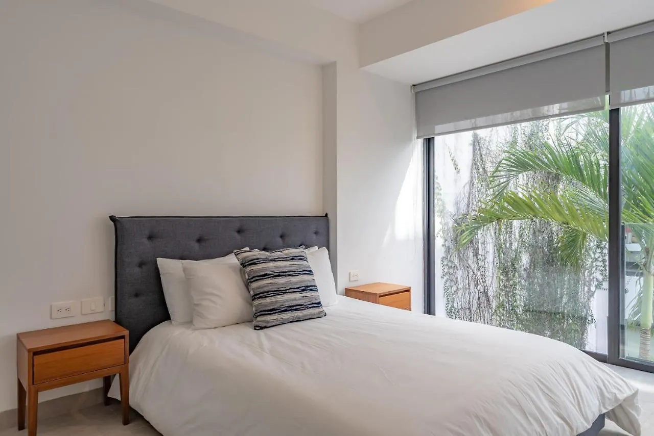 Apartmán Icono Playa Playa del Carmen 0*,  Mexiko