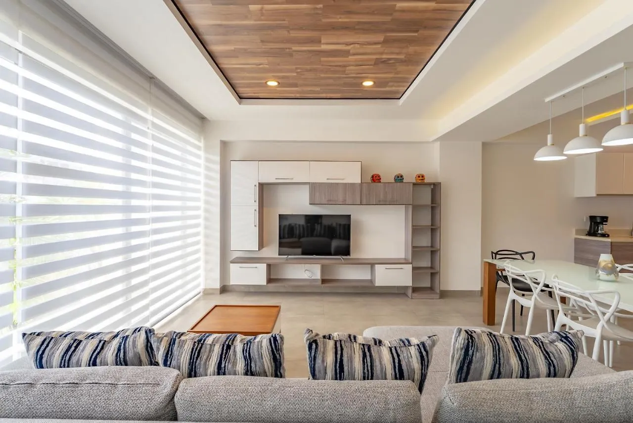 Apartmán Icono Playa Playa del Carmen Mexiko