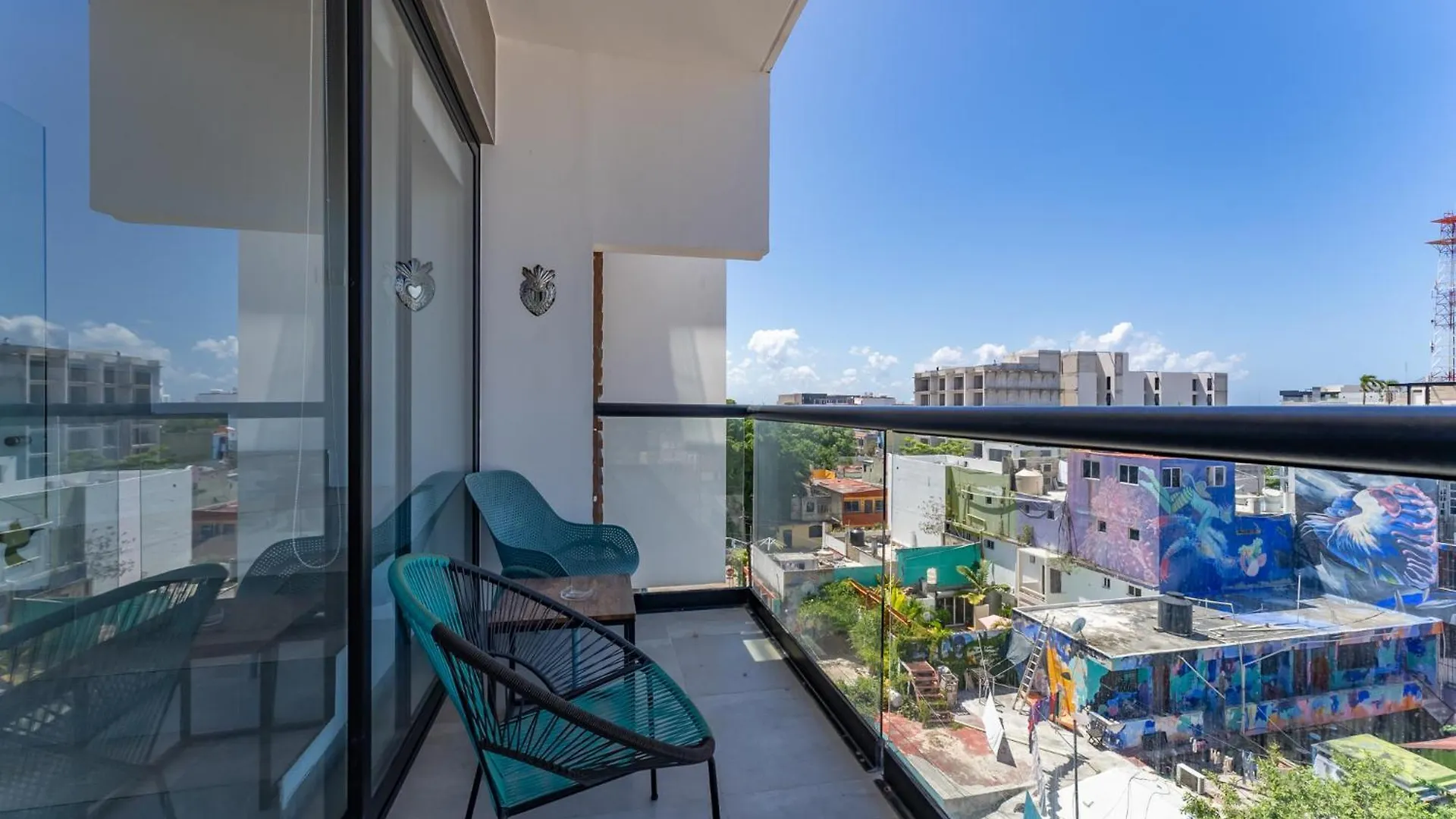Apartmán Icono Playa Playa del Carmen 0*,