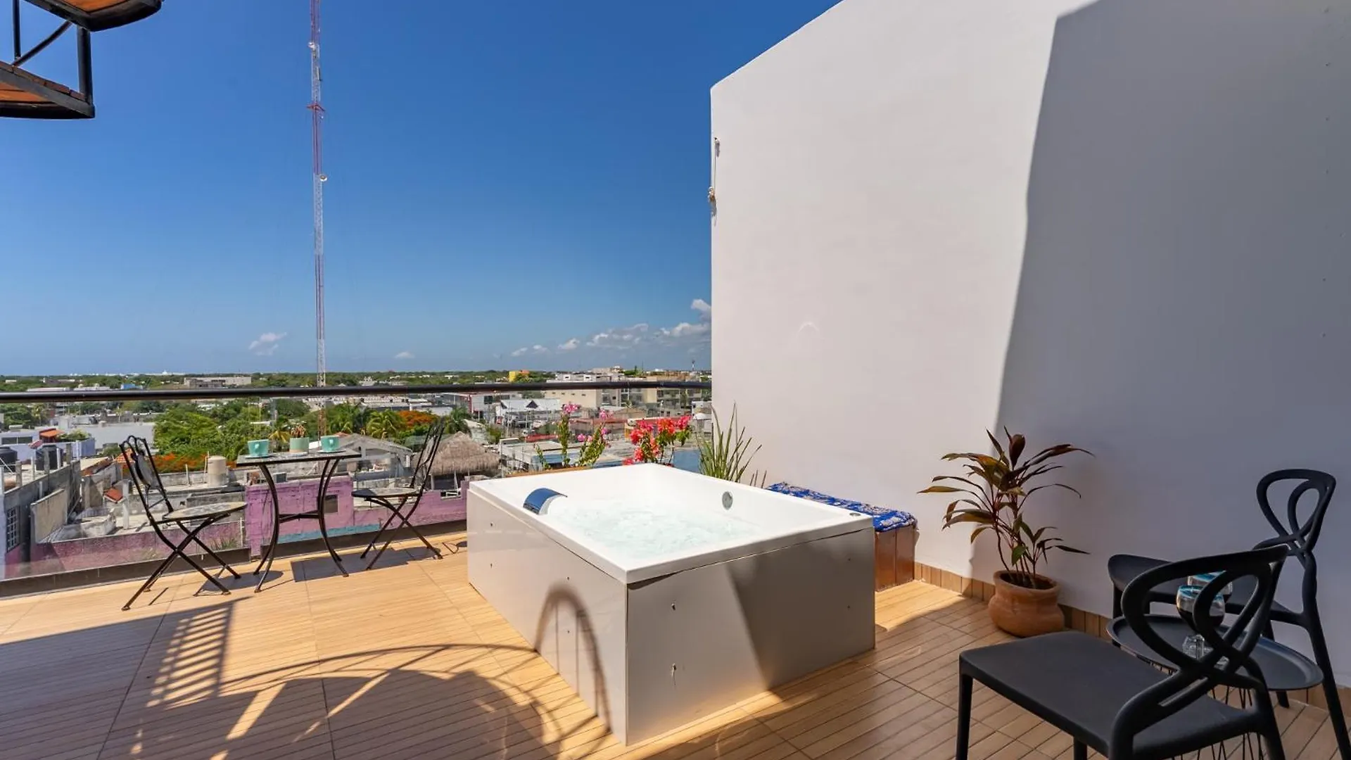 Apartmán Icono Playa Playa del Carmen