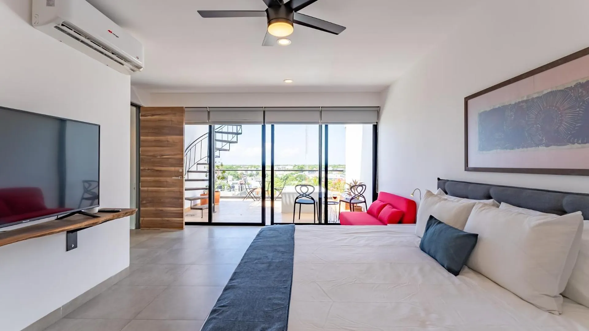Apartmán Icono Playa Playa del Carmen