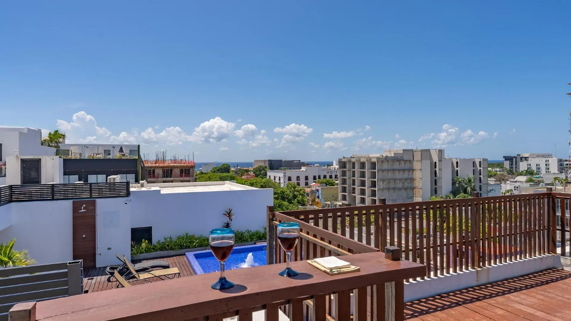 Apartmán Icono Playa Playa del Carmen Mexiko