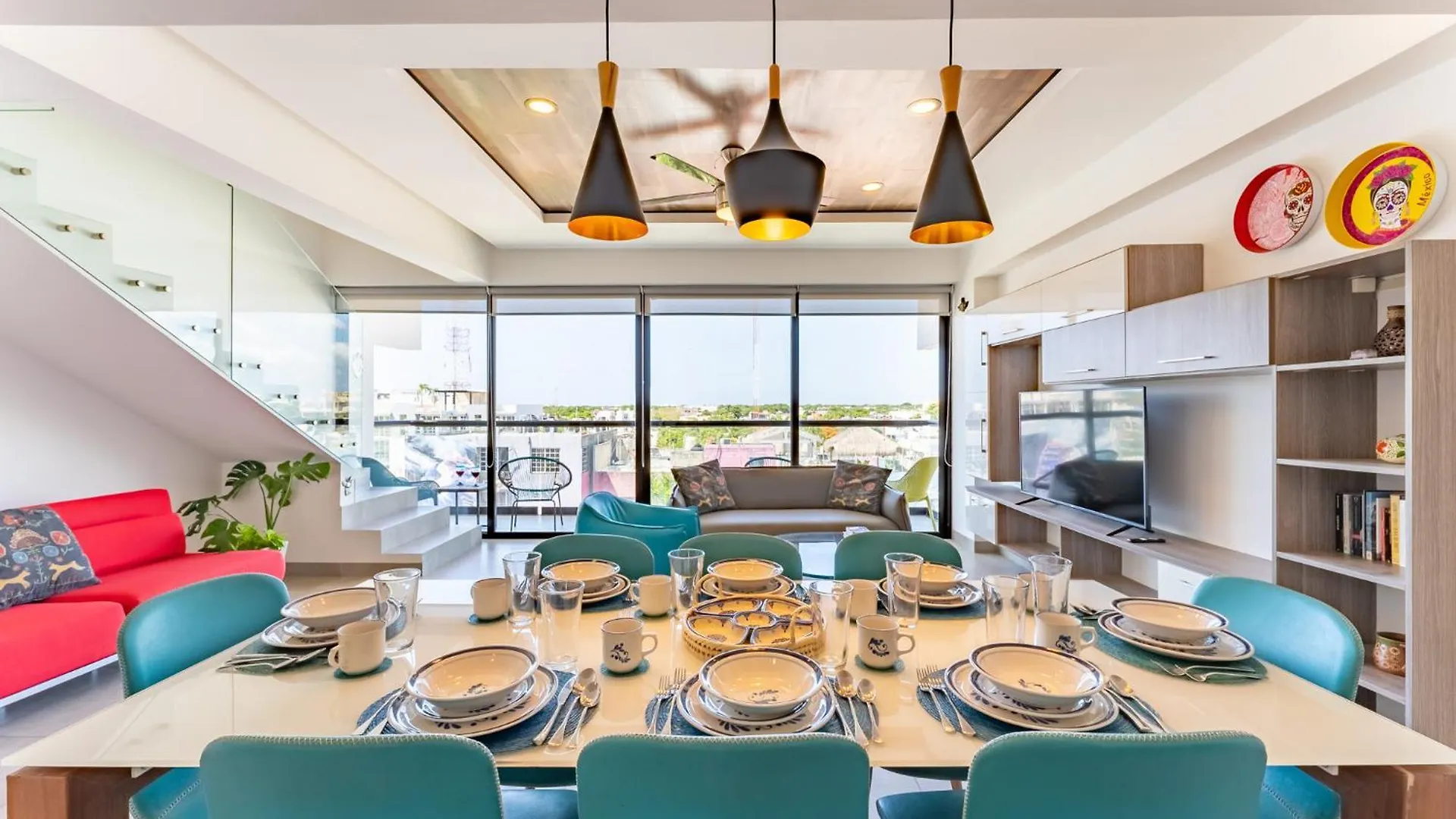 Apartmán Icono Playa Playa del Carmen