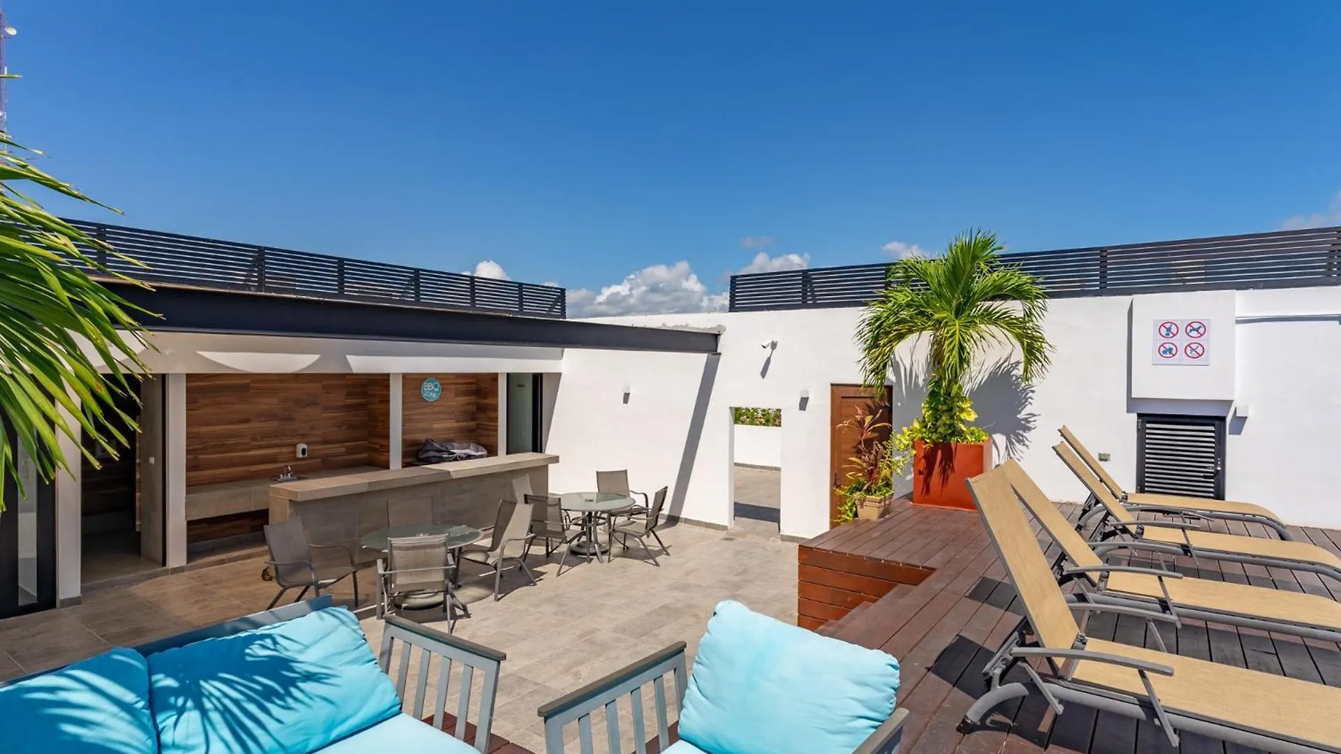 Apartmán Icono Playa Playa del Carmen Mexiko