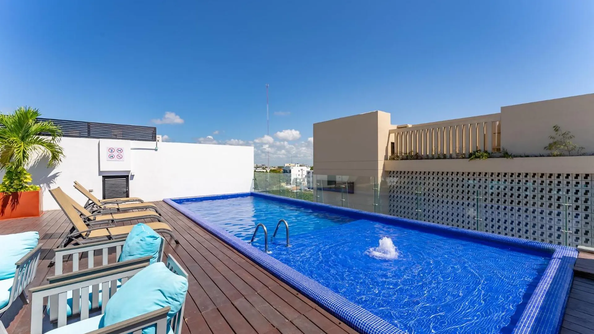 Apartmán Icono Playa Playa del Carmen