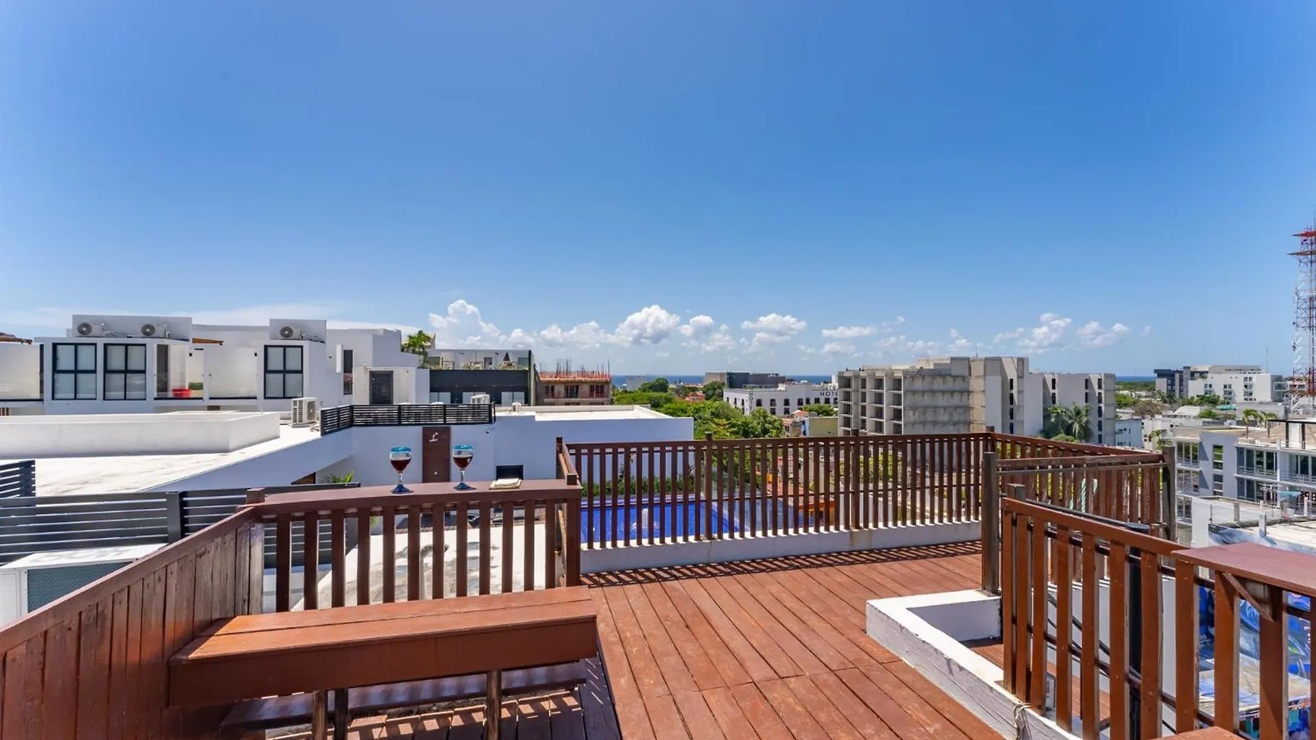 Apartmán Icono Playa Playa del Carmen Mexiko
