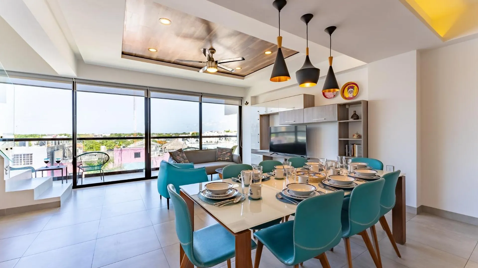 Apartmán Icono Playa Playa del Carmen 0*,  Mexiko
