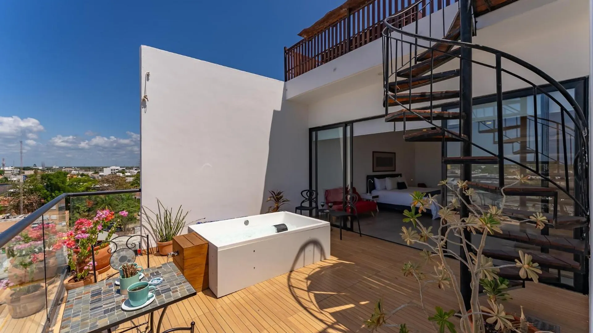 Apartmán Icono Playa Playa del Carmen