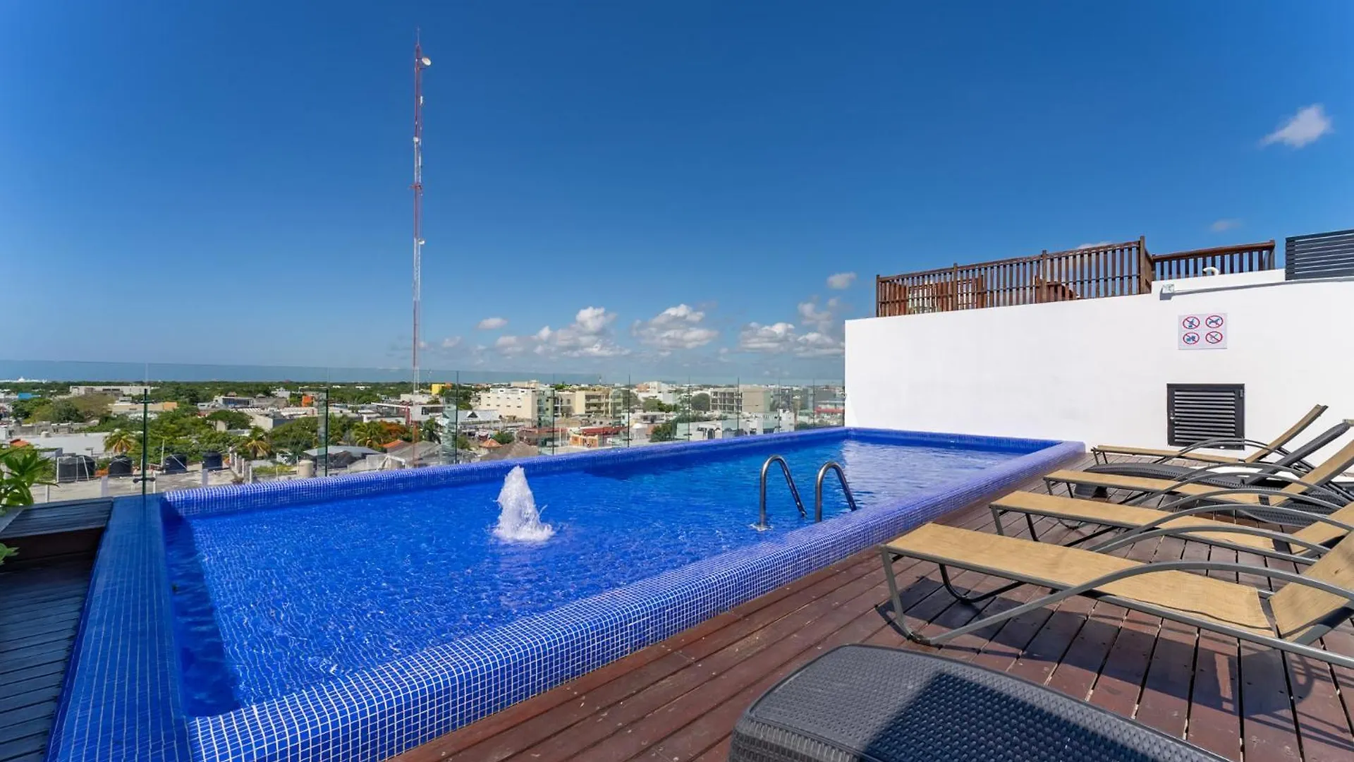 Apartmán Icono Playa Playa del Carmen 0*,