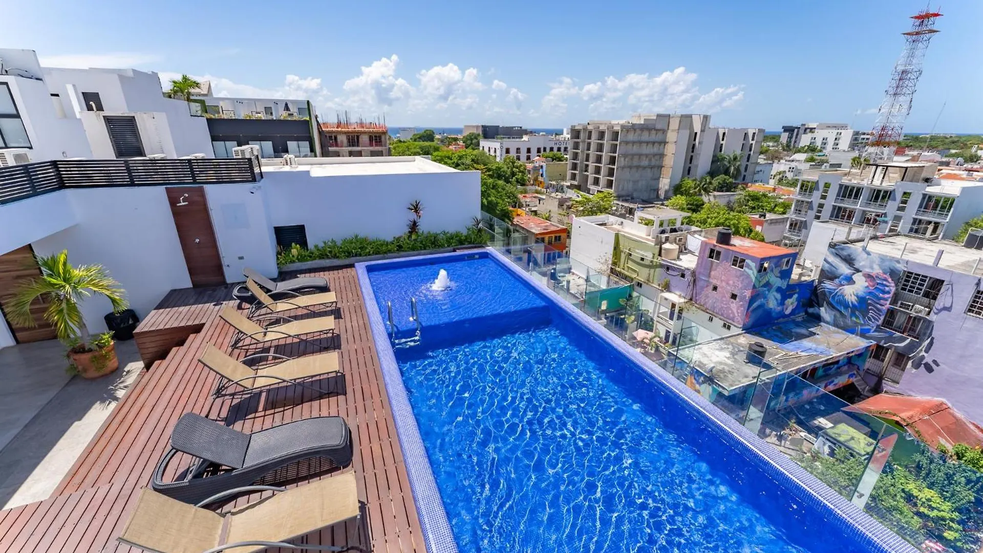 Apartmán Icono Playa Playa del Carmen Mexiko
