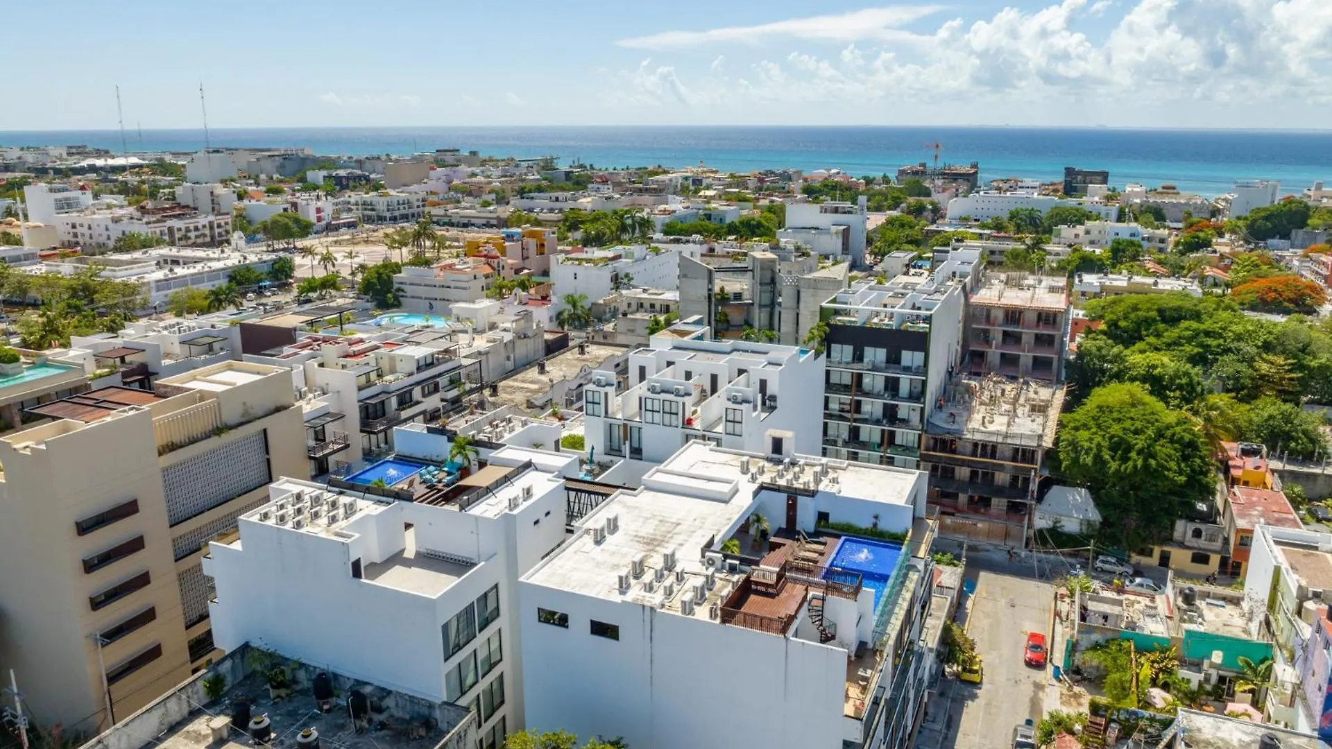 Apartmán Icono Playa Playa del Carmen Mexiko