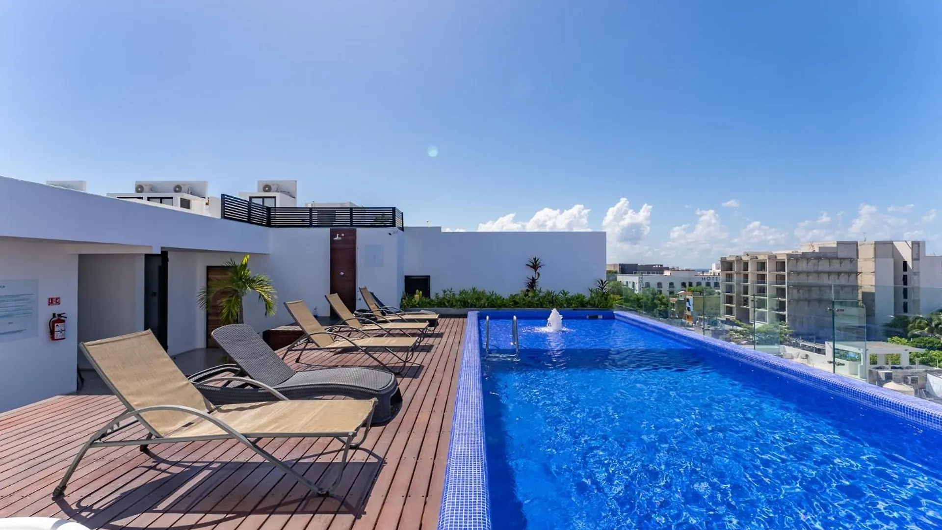 Apartmán Icono Playa Playa del Carmen 0*,
