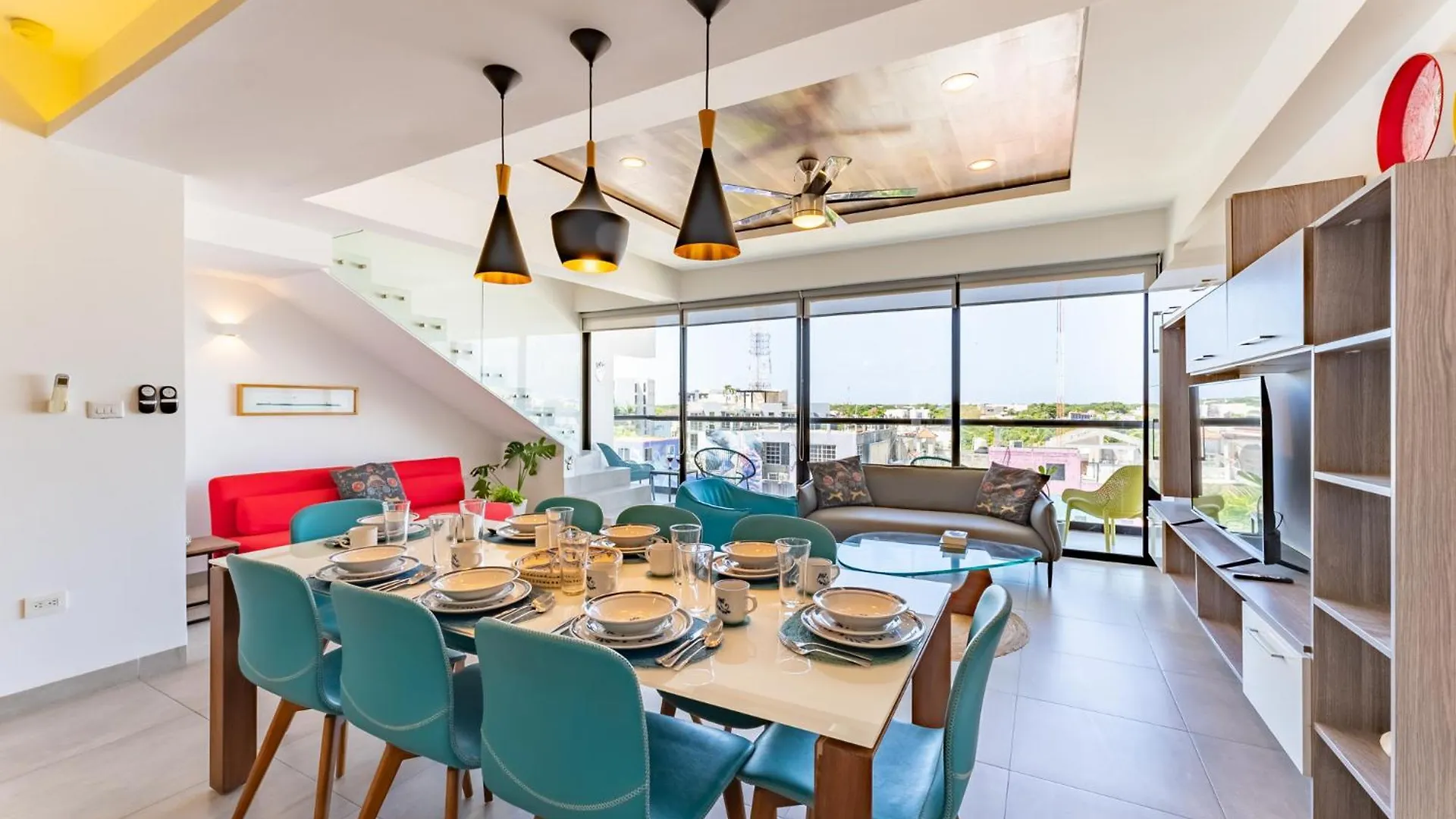 Apartmán Icono Playa Playa del Carmen Mexiko