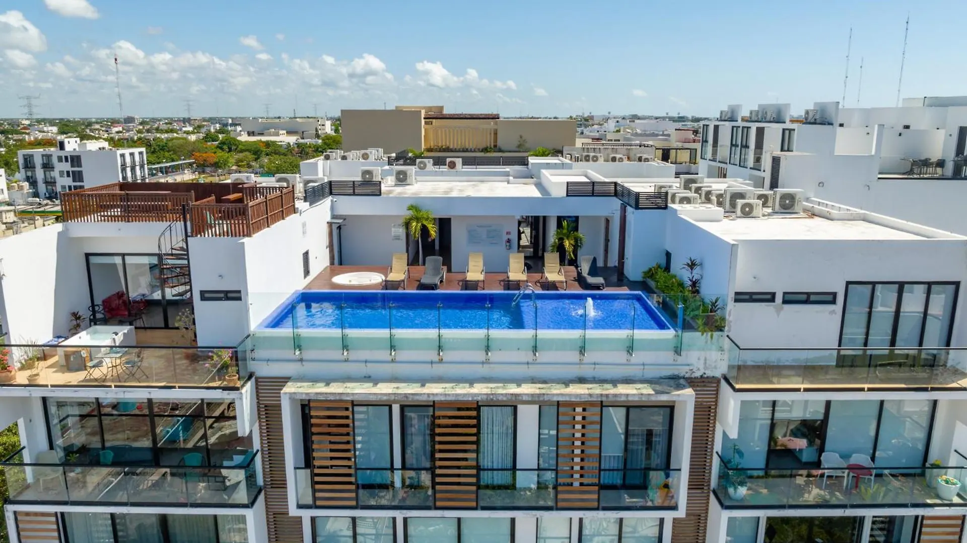 Apartmán Icono Playa Playa del Carmen