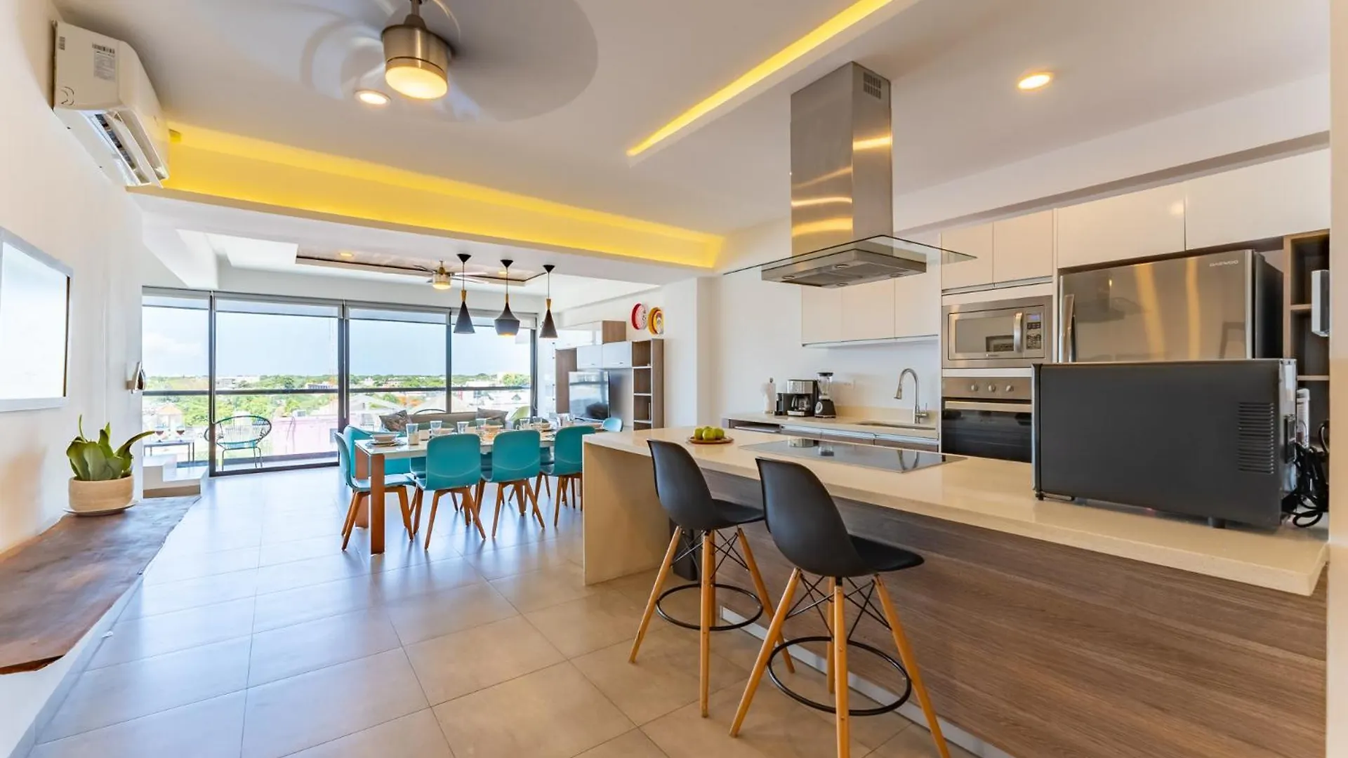 Apartmán Icono Playa Playa del Carmen