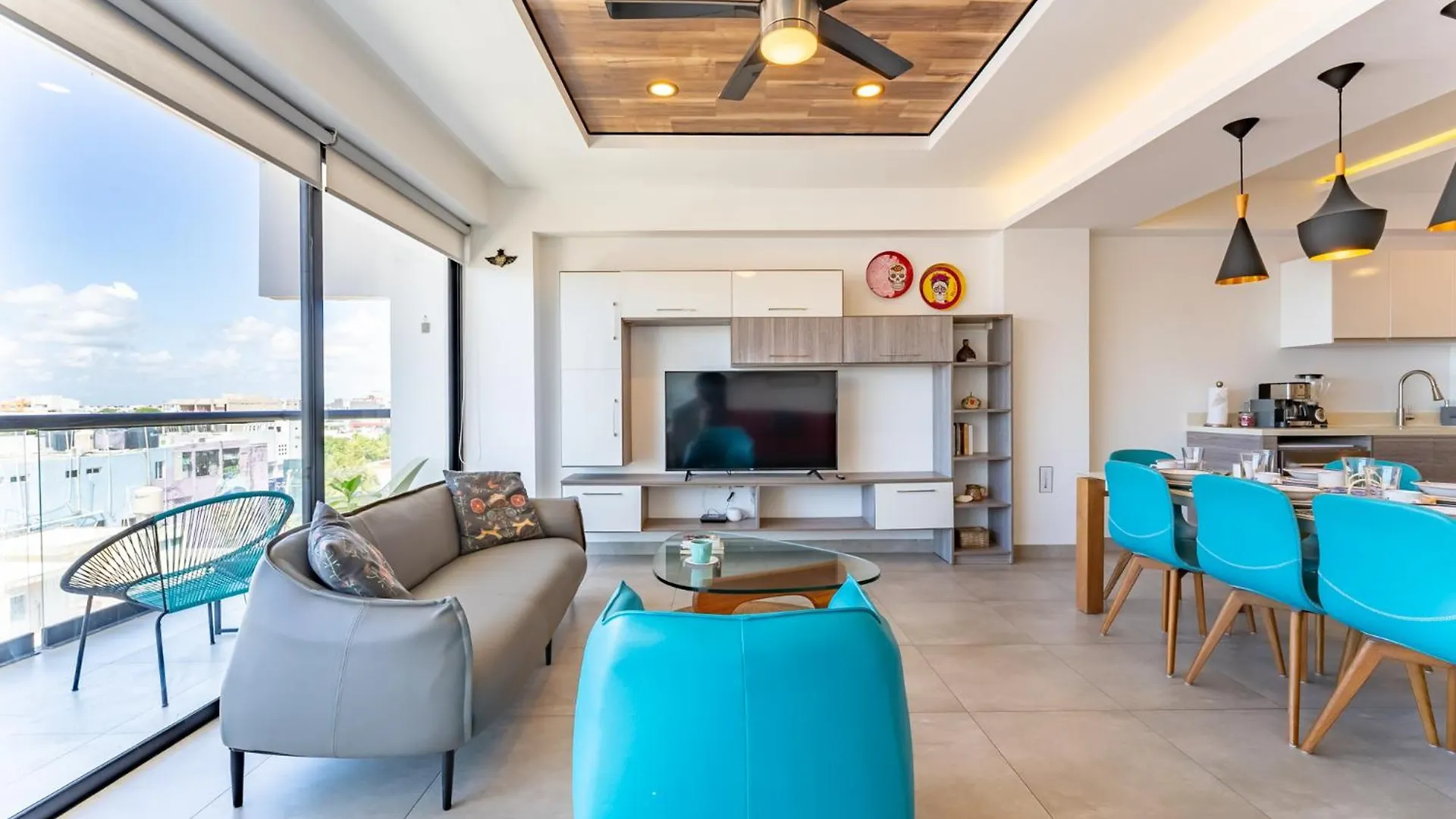 Apartmán Icono Playa Playa del Carmen
