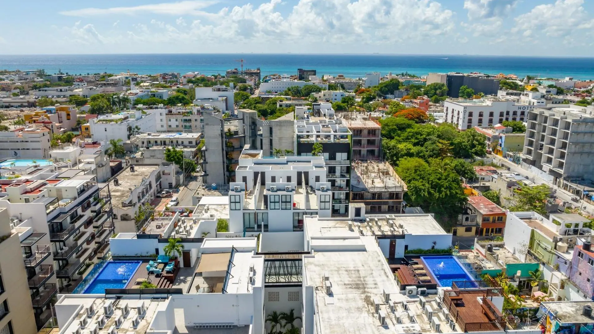 Apartmán Icono Playa Playa del Carmen
