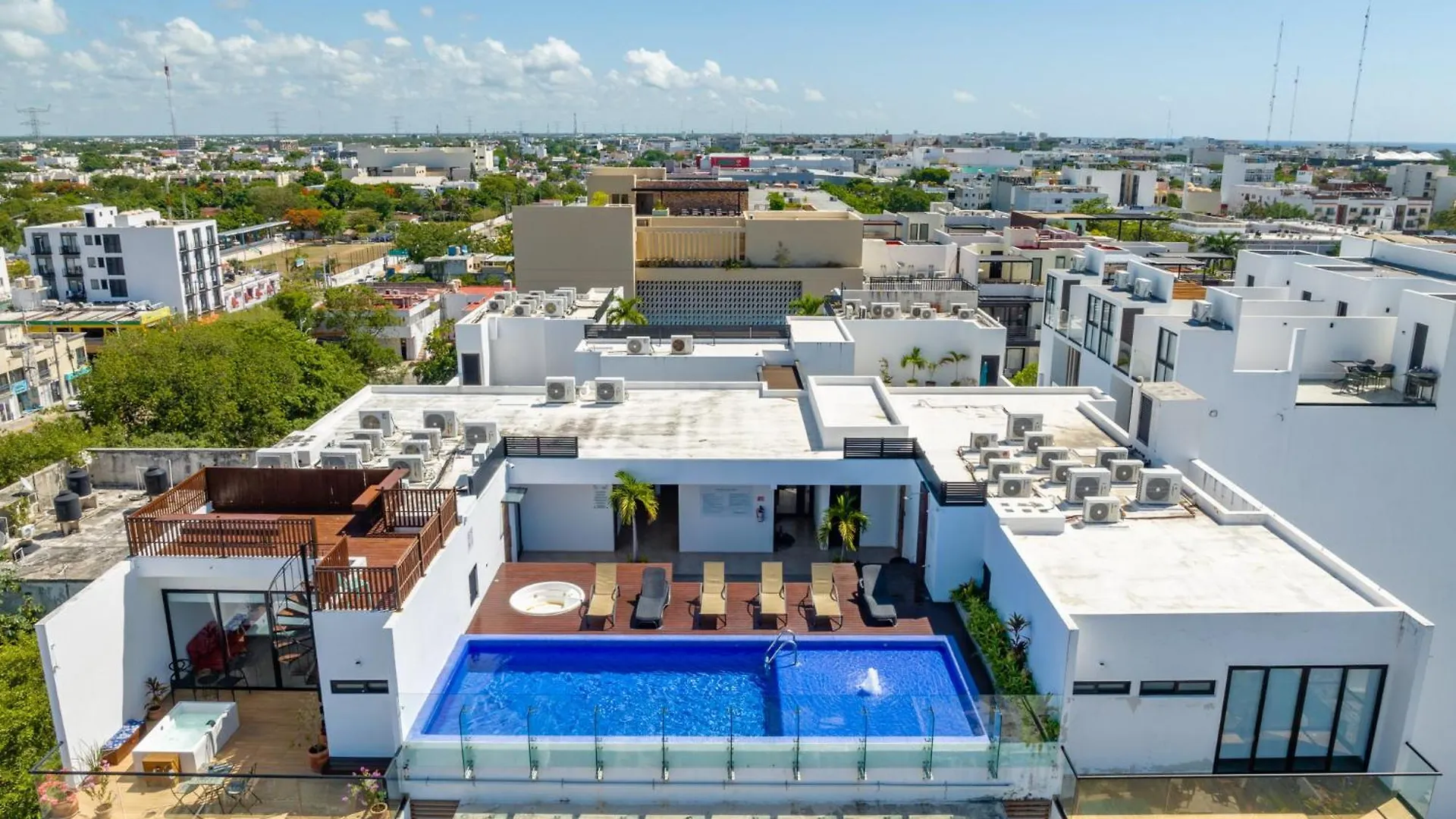 Apartmán Icono Playa Playa del Carmen
