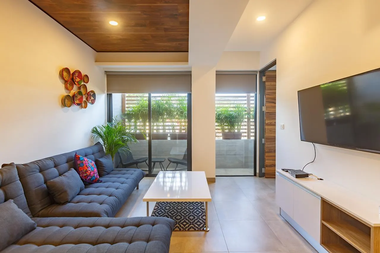 Apartmán Icono Playa Playa del Carmen