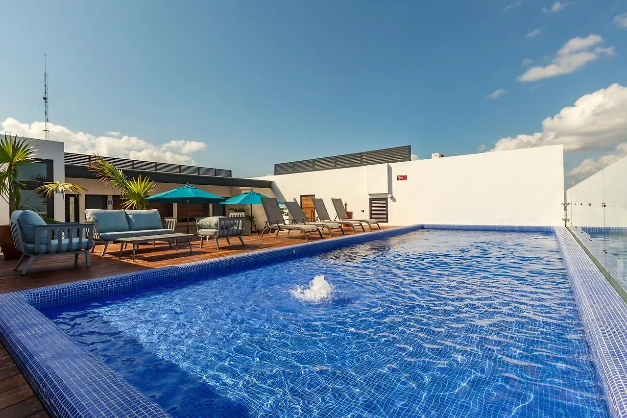 Apartmán Icono Playa Playa del Carmen