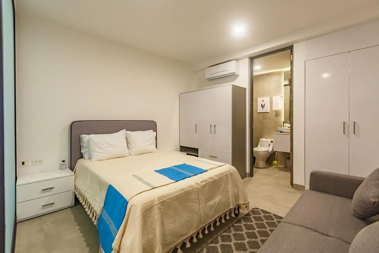 Apartmán Icono Playa Playa del Carmen 0*,  Mexiko