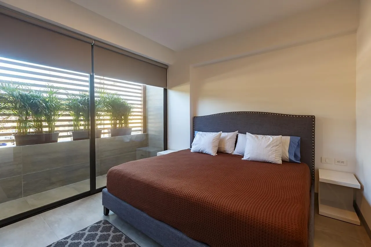 Apartmán Icono Playa Playa del Carmen