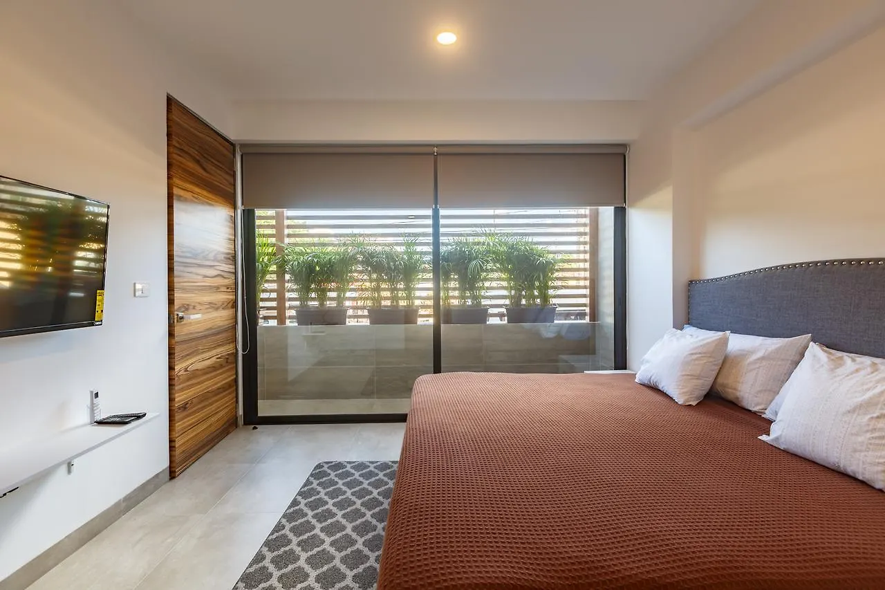 Apartmán Icono Playa Playa del Carmen Mexiko