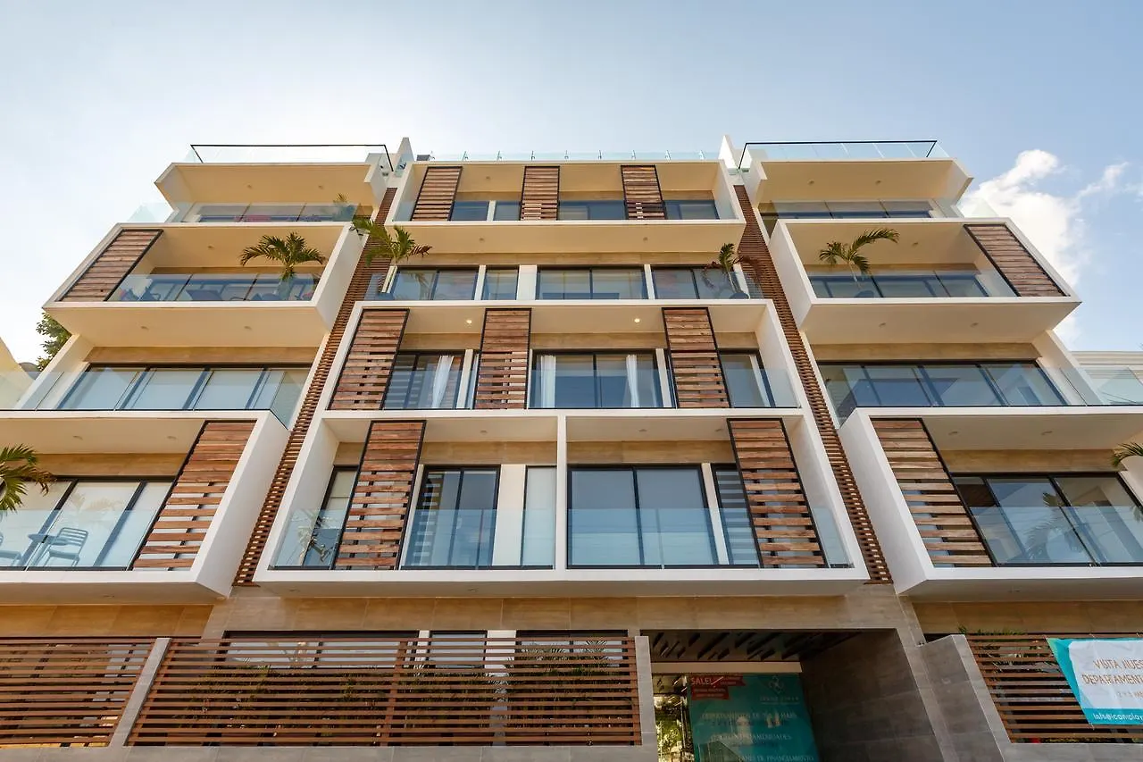 Apartmán Icono Playa Playa del Carmen