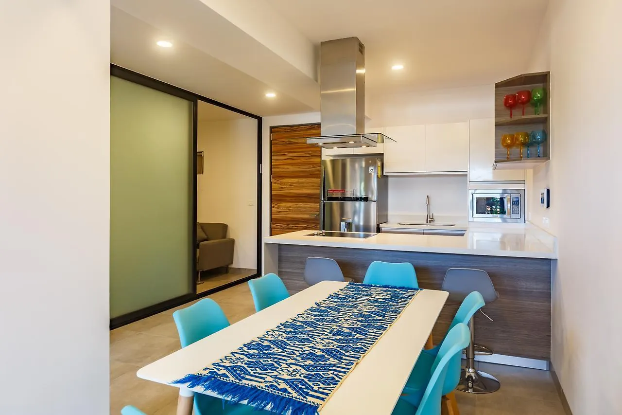 Apartmán Icono Playa Playa del Carmen