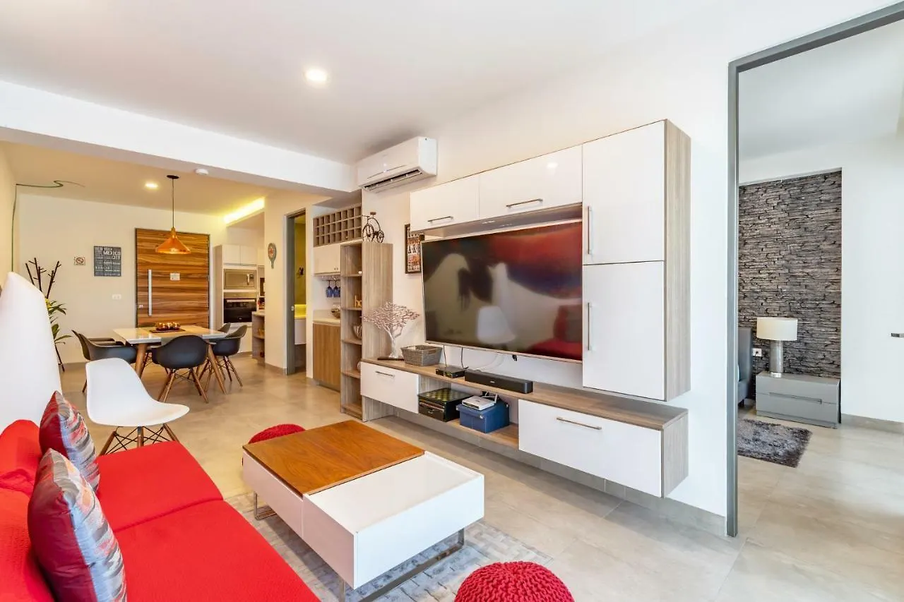 Apartmán Icono Playa Playa del Carmen