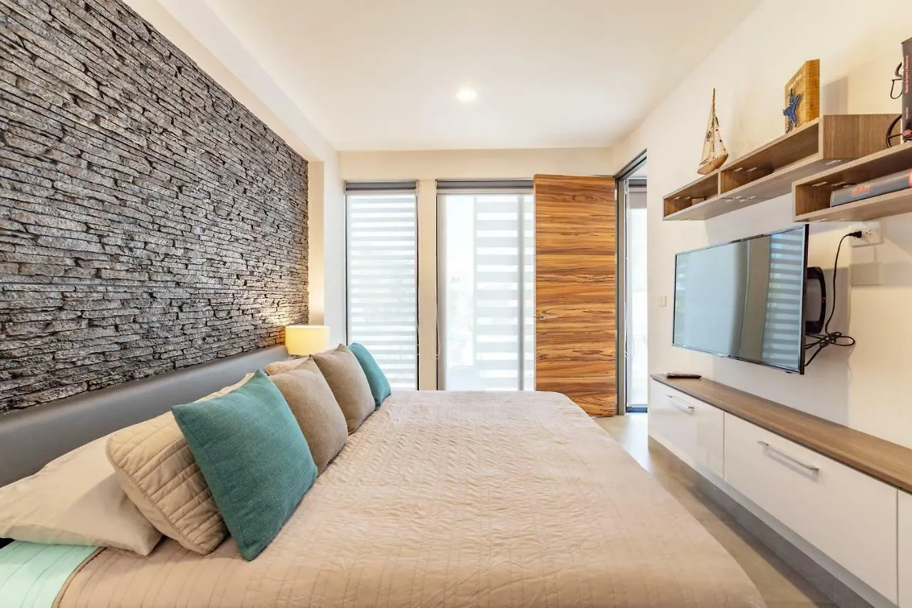 Apartmán Icono Playa Playa del Carmen 0*,