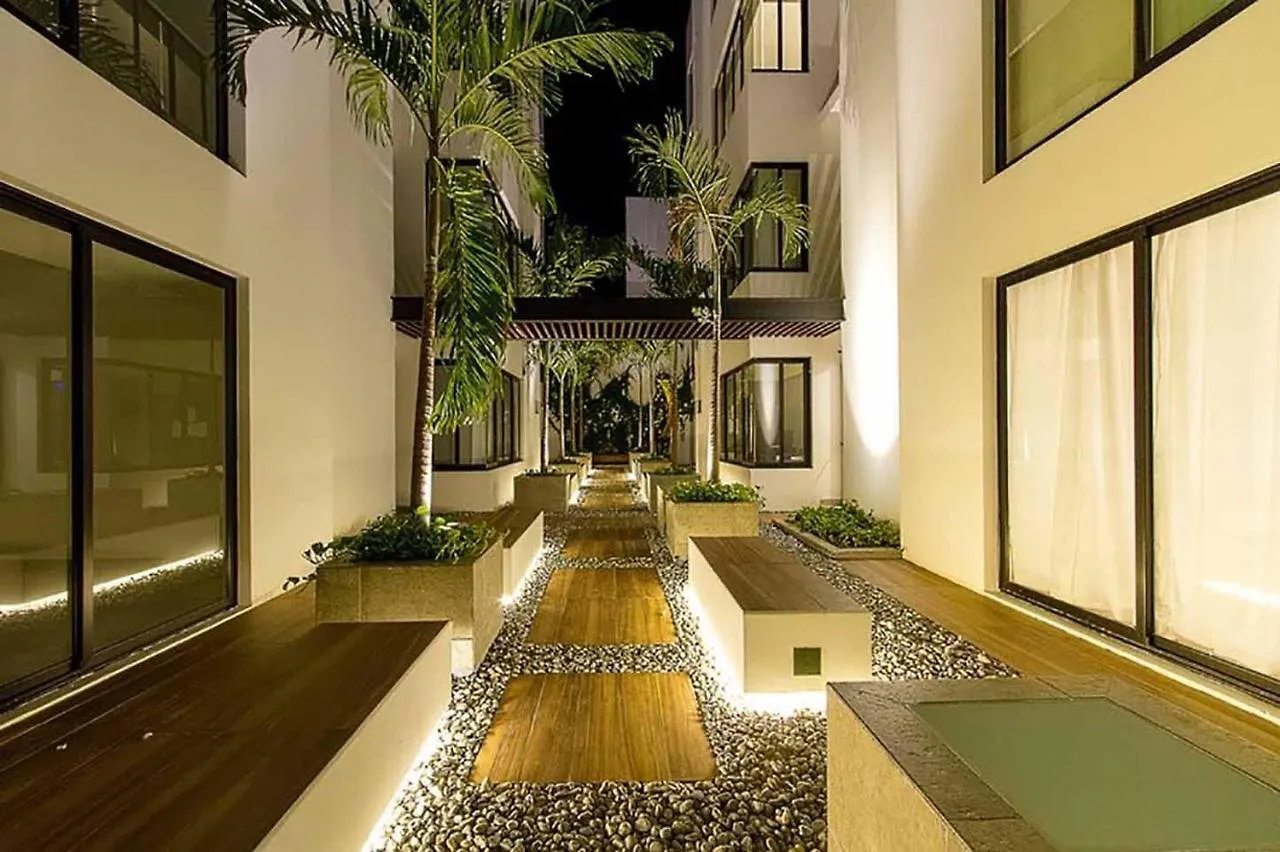 Apartmán Icono Playa Playa del Carmen