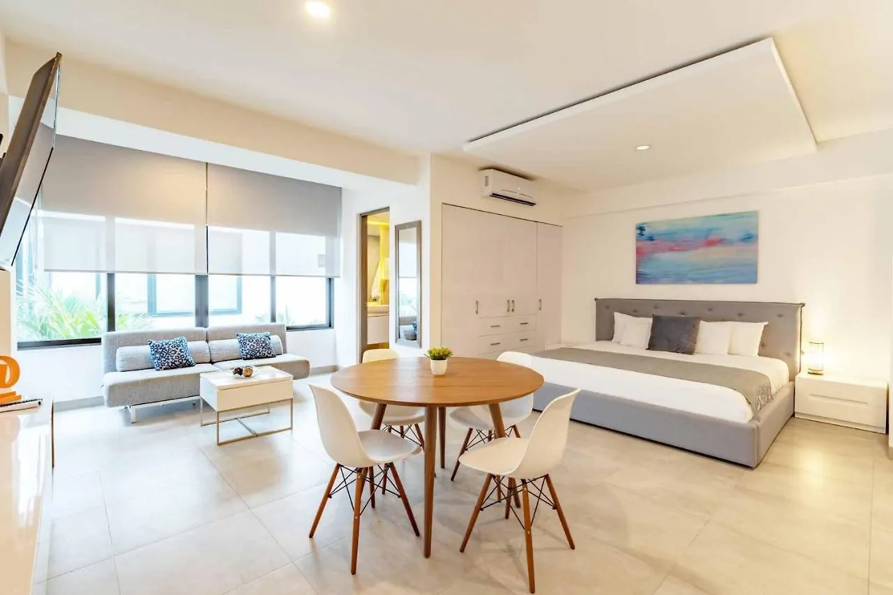 Apartmán Icono Playa Playa del Carmen