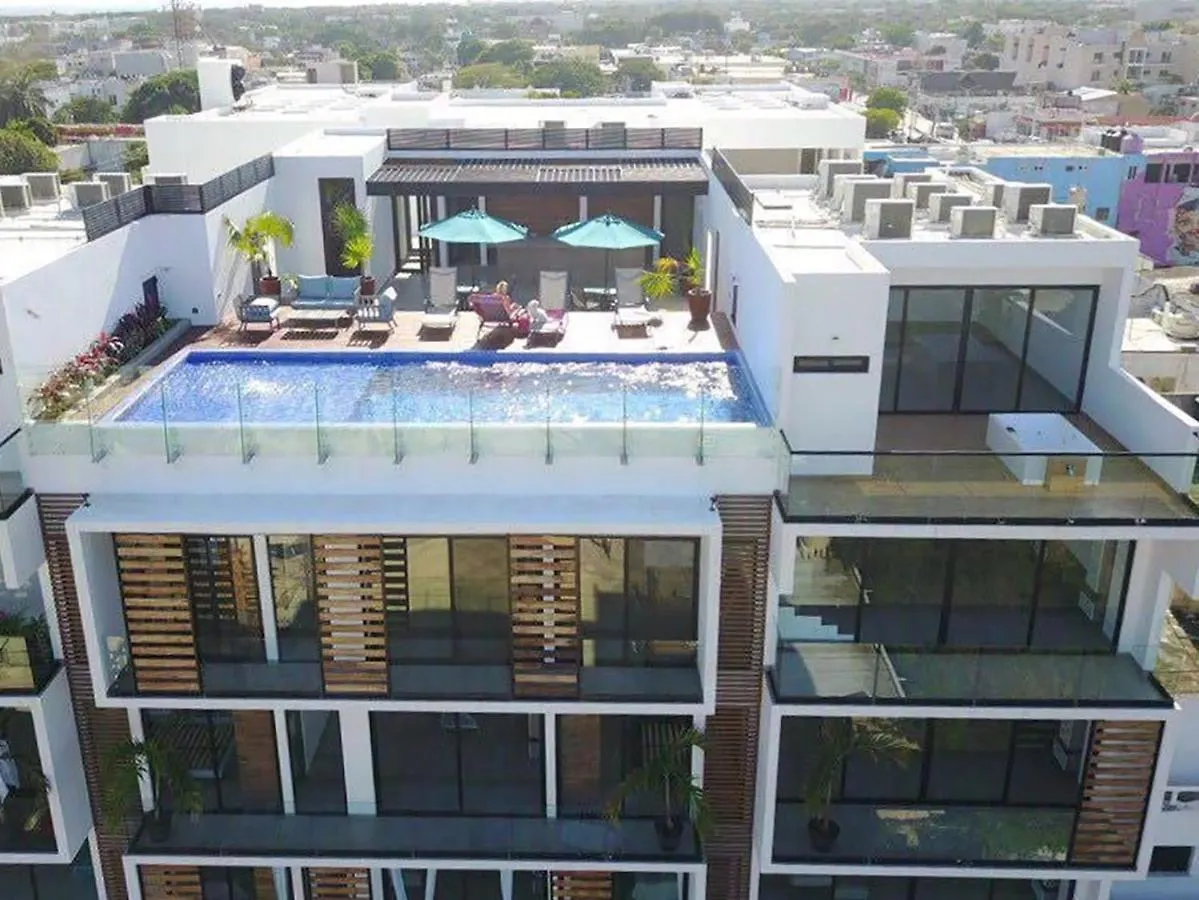 Apartmán Icono Playa Playa del Carmen